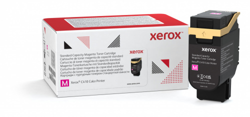 Cartucho Xerox 006R04679 Magenta, 2.000 Páginas 