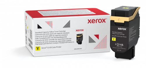 Cartucho Xerox 006R04680 Amarillo, 2.000 Páginas 