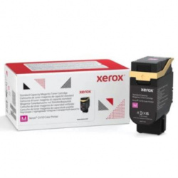 Tóner Xerox 006R04766 Alto Rendimiento Magenta, 7.000 Páginas  