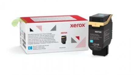 Cartucho Xerox 006R04824 Cian, 1.600 Páginas 