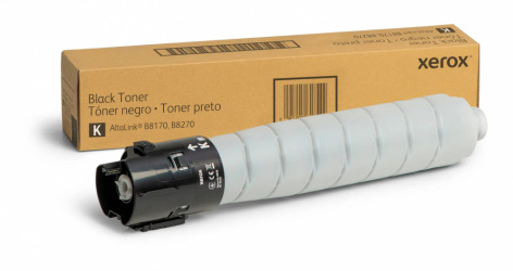 Tóner Xerox 006R04846 Negro, 52.000 Páginas 
