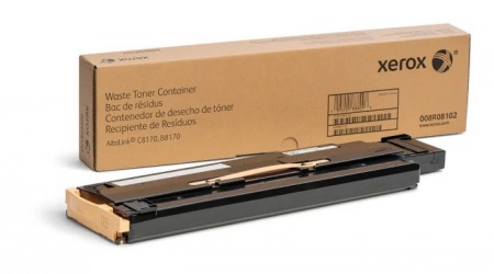 Xerox Contenedor de Desperdicio 008R08102, 101.000 Páginas, para AltaLink B8100/C8100 