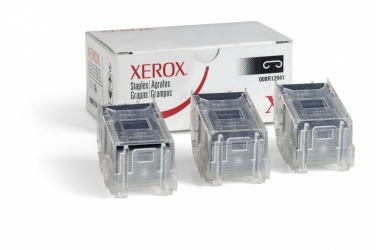 Xerox Grapas 8R12941, 15.000 Páginas, para WorkCentre, CopyCentre, ColorCube 