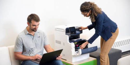 Fusor Xerox 008R13065, 2000.000 Páginas, para Colour C60/C70, 700i/700, 