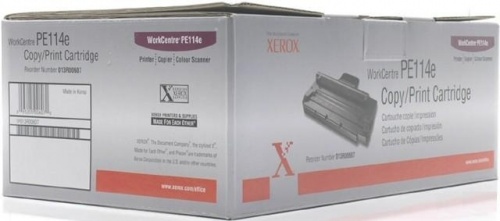 Tóner Xerox 013R00607 Negro, 3000 Páginas 