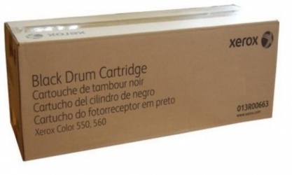 Tambor Xerox Cartucho de 013R00663 Negro 