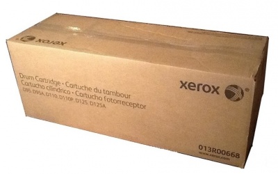 Tambor Xerox 013R00668 Negro 