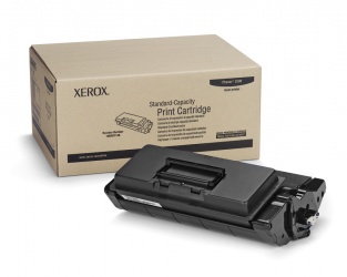 Tóner Xerox 106R01148 Negro, 6000 Páginas 