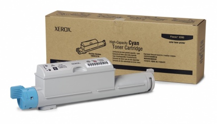 Tóner Xerox 106R01218 Cian, 12.000 Páginas 