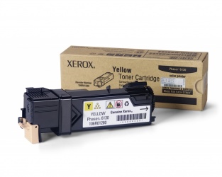 Tóner Xerox 106R01280 Amarillo, 1900 Páginas 