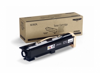 Tóner Xerox 106R01294 Negro, 35.000 Páginas  