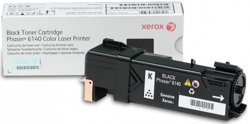 Tóner Xerox 106R01484 Negro, 2600 Páginas 