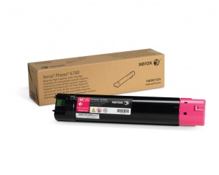 Tóner Xerox 106R01524 Magenta, 12.000 Páginas  
