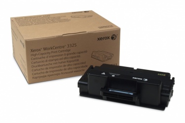 Tóner Xerox 106R02313 Alto Rendimiento Negro, 1100 Páginas 