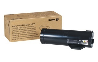 Cartucho Xerox 106R02741 Negro, 25.900 Páginas 
