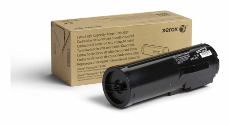 Tóner Xerox 106R03584 Alto Rendimiento Negro, 24.600 Páginas 