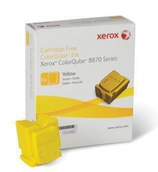 Xerox Tinta Sólida 108R00960 Amarillo, 6 Barras, 17.300 Páginas 