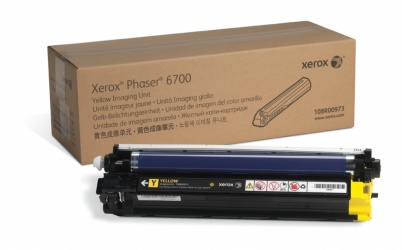 Xerox Unidad de Imágen 108R00973 Amarillo, 50.000 Páginas 