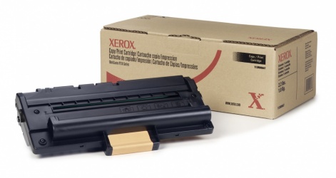 Tóner Xerox 113R00667 Negro, 3500 Páginas 