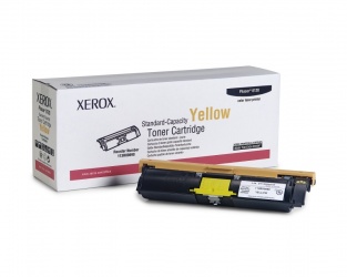 Tóner Xerox 113R00690 Amarillo, 1500 Páginas 