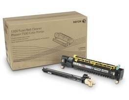 Xerox Kit de Fusor 110V + Limpiador de Cinturón, 100.000 Páginas 