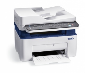 Multifuncional Xerox WorkCentre 3025/NI, Blanco y Negro, Láser, Inalámbrico, Print/Scan/Copy/Fax 