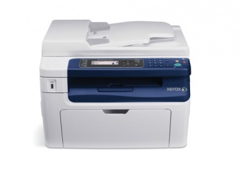 Multifuncional Xerox WorkCentre 3045, Blanco y Negro, LED, Inalámbrico, Print/Scan/Copy/Fax 