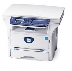 Multifuncional Xerox Phaser 3100MFP X, Blanco y Negro, Láser, Print/Scan/Copy/Fax 