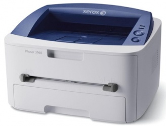Xerox Phaser 3160N, Blanco y Negro, Láser, Print 