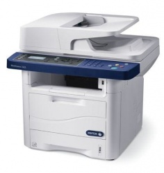 Multifuncional Xerox WorkCentre 3315DN, Blanco y Negro, Láser, Print/Scan/Copy/Fax 