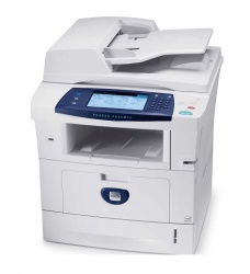 Multifuncional Xerox Phaser 3635MFP, Blanco y Negro, Láser, Print/Copy/Scan 