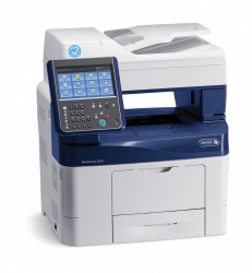 Multifuncional Xerox 3655i, Blanco y Negro, Láser, Print/Scan/Copy/Fax 