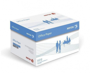 Xerox Papel Bond 75 g/m², 5000 Hojas de Tamaño Carta, Blanco 