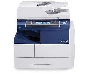 Multifuncional Xerox WorkCentre 4265, Blanco y Negro, Láser, Inalámbrico (con Adaptador), Print/Scan/Copy - requiere Instalación por parte de Xerox 