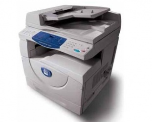 Multifuncional Xerox WorkCentre 5020DN, Blanco y Negro, Láser, Print/Copy 