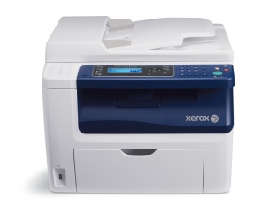 Multifuncional Xerox Workcentre 6015 V Ni, Color, Láser, Print/Scan/Copy/Fax 