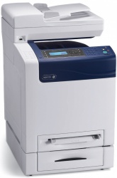 Multifuncional Xerox 6505N, Láser, Color, Print/Scan/Copy 