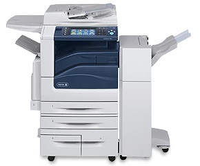 Multifuncional Xerox WorkCentre 7835, Color, LED, Print/Scan/Copy 