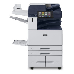 Multifuncional Xerox AltaLink C8135, Color, Láser, Alámbrico, Print/Scan/Copy/Fax ― Requiere Instalación por parte de Xerox si se adquiere junto con un finalizador, consulta a servicio al cliente para mayores detalles 