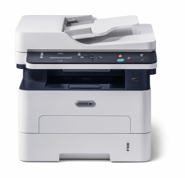 Multifuncional Xerox B205/NI, Blanco y Negro, Láser, Inalámbrico, Print/Scan/Copy 