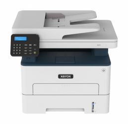 Multifuncional Xerox B225, Blanco y Negro, Láser, Inalámbrico, Print/Copy/Scan ― no tiene el cristal del escaner. 