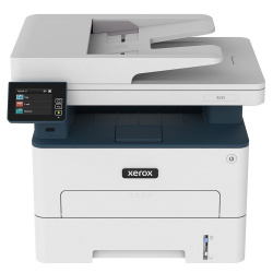 Multifuncional Xerox B235, Blanco y Negro, Láser, Inalámbrico, Print/Copy/Scan/Fax ― Producto podría requerir actualización de Firmware durante el proceso de instalación. 