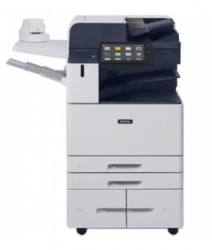 Multifuncional Xerox AltaLink B8155, Blanco y Negro, Láser, Inalámbrico, Print/Scan/Copy/Fax  ― Requiere instalación por parte de Xerox para conservar su garantía. Consulte a servicio al cliente. 