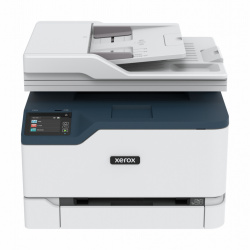 Multifuncional Xerox C235, Color, Laser, Inalámbrico, Print/Copy/Scan/Fax ― Abierto - Caja abierta, producto nuevo. 