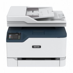 Multifuncional Xerox C235, Color, Laser, Inalámbrico, Print/Copy/Scan/Fax ― Producto podría requerir actualización de Firmware durante el proceso de instalación. ― ¡Descuento limitado a 5 unidades por cliente! 