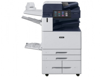 Multifuncional Xerox Altalink C8235_F, Color, Láser, Print/Scan/Copy/Fax ― Requiere instalación de Xerox para conservar sus 3 meses de garantía. Consulte a servicio al cliente. 