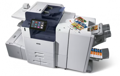 Multifuncional Xerox AltaLink C8235, Color, Láser, Inalámbrico, Print/Scan/Copy/Fax ― Requiere instalación por parte de Xerox para conservar su garantía. Consulte a servicio al cliente. 