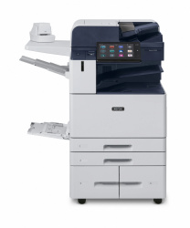 Multifuncional Xerox Altalink C8245, Color, Láser, Tanque de Tinta, Print/Scan/Copy/Fax ― Requiere instalación por parte de Xerox para conservar su garantía. Consulte a servicio al cliente. 