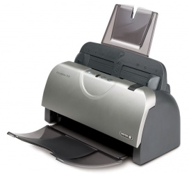 Scáner Xerox DocuMate 152i, 600 x 600DPI, Escáner Color, Escaneado Dúplex, USB 2.0, Gris 