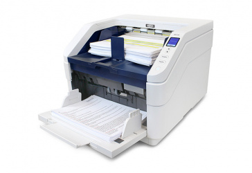Scanner Xerox W130, 600 x 600DPI, Escáner Color, Escaneado Dúplex, USB 3.2, Blanco 